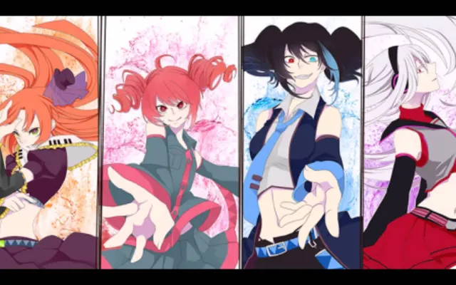 which one of the main utauloids are you? which one of the main utauloids are you?
