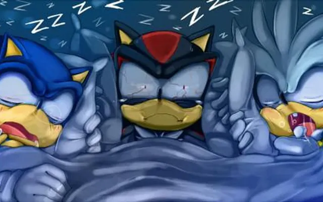 Sonic Quiz:Who is your best friend out these characters? Sonic Quiz:Who is your best friend out these characters?