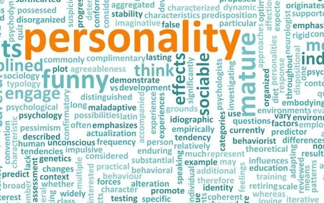 What is your personality? (30)