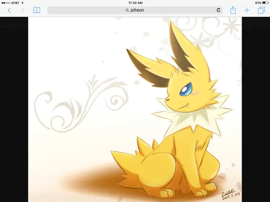 Which Eeveelution Are You? (3) Which Eeveelution Are You? (3)