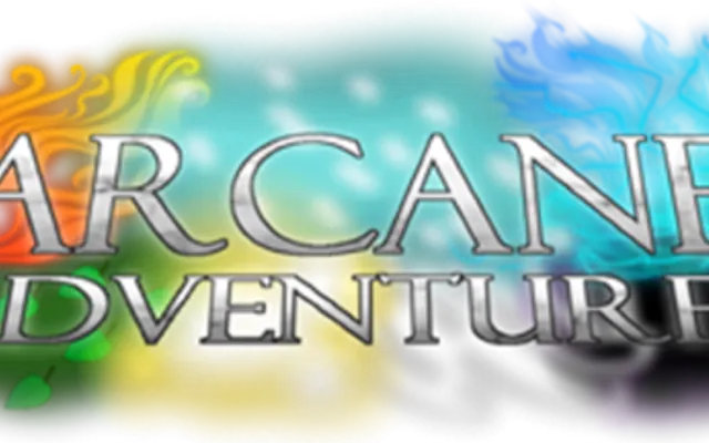 Arcane Adventures ROBLOX Gameplay test