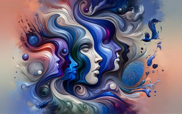 Discover Your Cool Color Persona