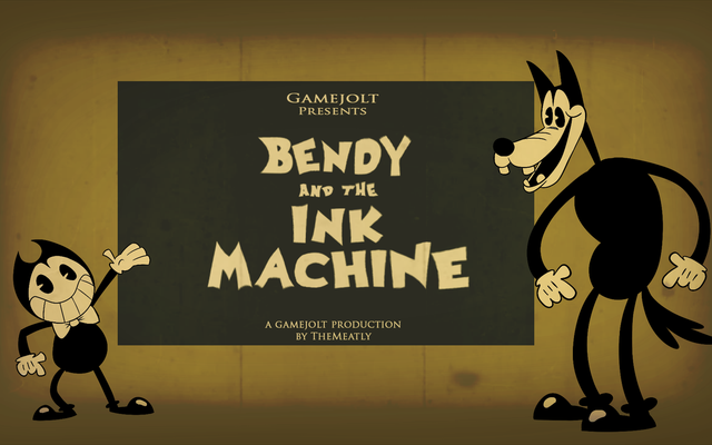 Who are you from Bendy and the Ink Machine?