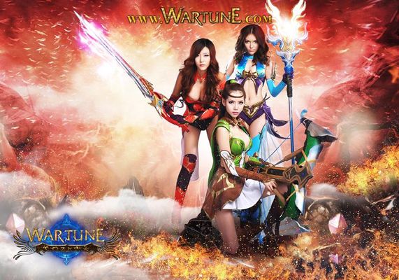 Which Wartune class do you belong in? Which Wartune class do you belong in?