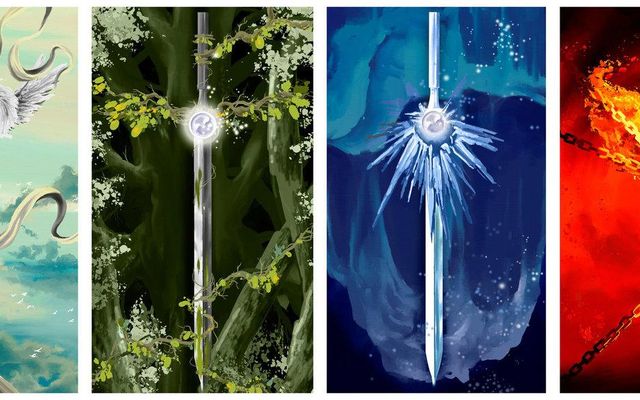 Which "Child of Shadow" Guardian Are YOU? Which "Child of Shadow" Guardian Are YOU?