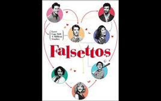 Which Falsettos Character Are You? (1) Which Falsettos Character Are You? (1)