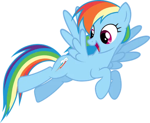 How well do you know rainbow dash?