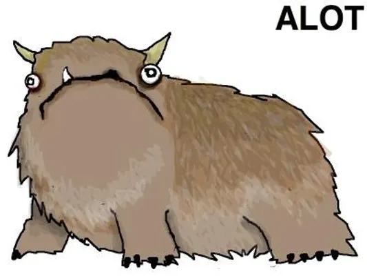 Alot