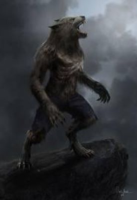 The werewolf