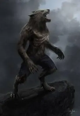 The werewolf