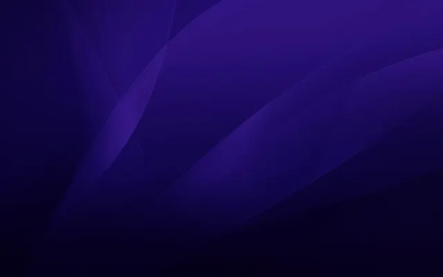 Indigo.