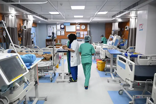 The Hospital That Gave Hope a New Address