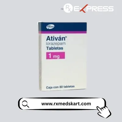 Buy Ativan Online Overnight Secure One-Click Shipping