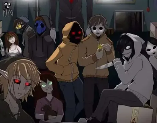 M.M's Legend 1: the past of the creepypasta vigilante M.M's Legend 1: the past of the creepypasta vigilante
