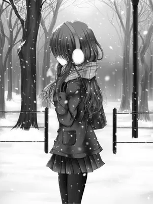 The Lonely Girl (1)