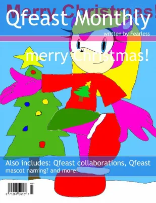 Qfeast Monthly December