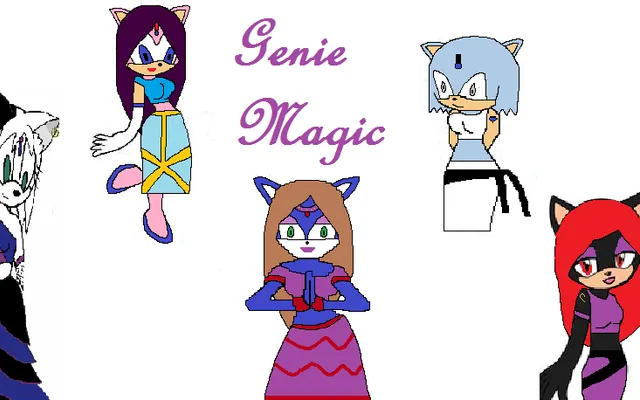 Genie Magic