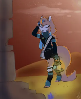 Fern's OC Info Database