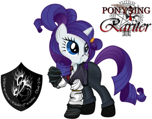 my life as a pony part 1