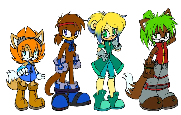Shara the hedghog