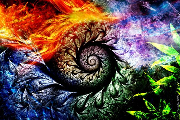 Elemental - Stories of Legend