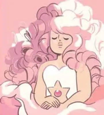 steven universe- the rise of rose quartz