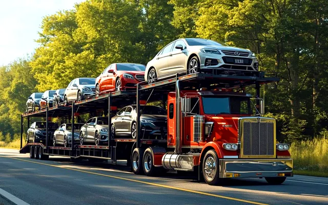 ATV Transport Service for Safe and Convenient Vehicle Shipping