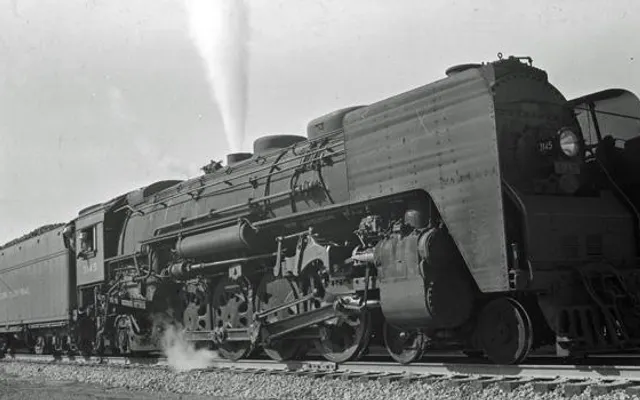 The End Of The Line