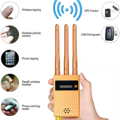 High-quality jammer for better privacy protection