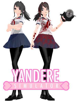 Ask and Dare Ayano Aishi (Yandere-Chan)
