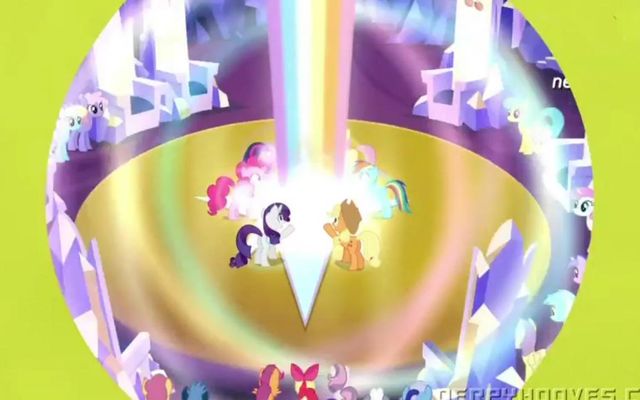 Was this the last season of MLP? I just watched the last episodes of season 4 in MLP this morning, and I wasn't sure if it was the last season! I hope they do another one, but I guess it would make sense if they end it here. It would be a good conclusion.... But still... :P Was this the last season of MLP? I just watched the last episodes of season 4 in MLP this morning, and I wasn't sure if it was the last season! I hope they do another one, but I guess it would make sense if they end it here. It would be a good conclusion.... But still... :P