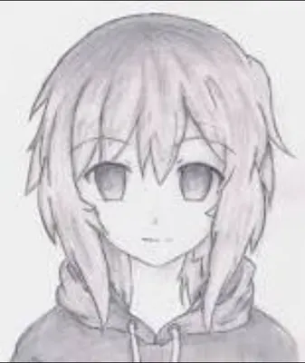 Is drawing anime easy or hard? I did not draw the picture shown in this question) Is drawing anime easy or hard? I did not draw the picture shown in this question)