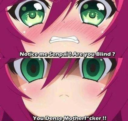 Who's your senpai?Real and/or fictional? I'm just wondering since I bearly have any. Who's your senpai?Real and/or fictional? I'm just wondering since I bearly have any.