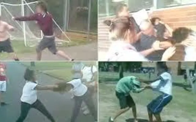 How many time do you fight in the school? I hate school fights because is humiliate, disgusting, and is not educational for nobody How many time do you fight in the school? I hate school fights because is humiliate, disgusting, and is not educational for nobody