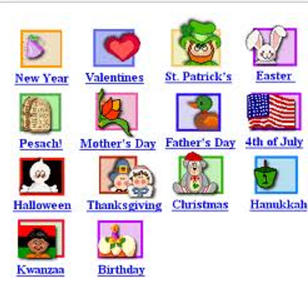 What is your favorite holiday? What is your favorite holiday?
