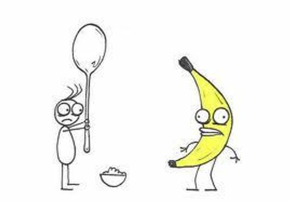 Has anybody watched "My spoon is too big"? It's a youtube sensation so you might have heard of it! Has anybody watched "My spoon is too big"? It's a youtube sensation so you might have heard of it!