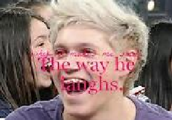am i in luv or obbsesed?!! ok i no this sounds weird but i think i mite b in luv wih niall horan of 1d! i no idk him in person but i can stop thinking about him, when im sad i think about wat he would tell me and it cheers me up! he is soo much like me! i have heard rumors about him likeing selena gomez and i wanted soo bad 2 cry! but his happiness in more important 2 me than mined! i have acuually cry 4 45 mins when i heard a rumor that he had a gurlfriend, wat do i do ? am i in luv or obbsesed?!! ok i no this sounds weird but i think i mite b in luv wih niall horan of 1d! i no idk him in person but i can stop thinking about him, when im sad i think about wat he would tell me and it cheers me up! he is soo much like me! i have heard rumors about him likeing selena gomez and i wanted soo bad 2 cry! but his happiness in more important 2 me than mined! i have acuually cry 4 45 mins when i heard a rumor that he had a gurlfriend, wat do i do ?