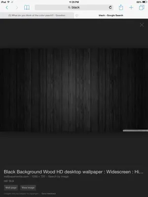 What do you think of the color black? I wanted to know if people like black! Comment below!