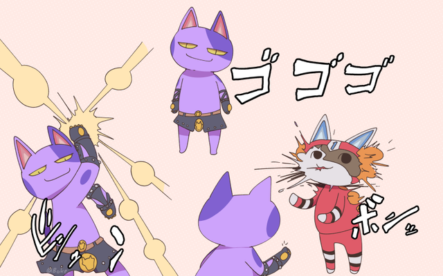 Who is your favourite animal crossing villager? Octavian is clearly the best but I'm interested to hear your thoughts Who is your favourite animal crossing villager? Octavian is clearly the best but I'm interested to hear your thoughts