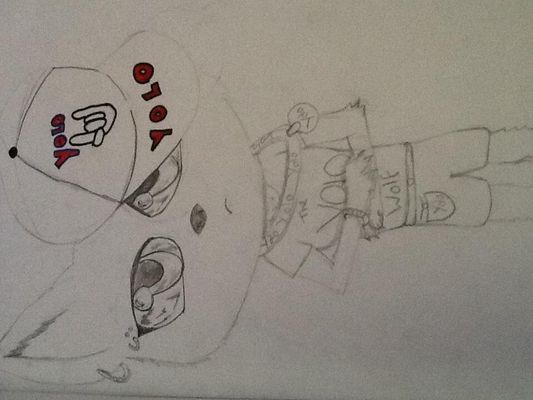 What do u think of my drawing? What do u think of my drawing?