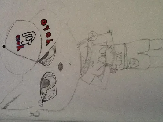 What do u think of my drawing? What do u think of my drawing?