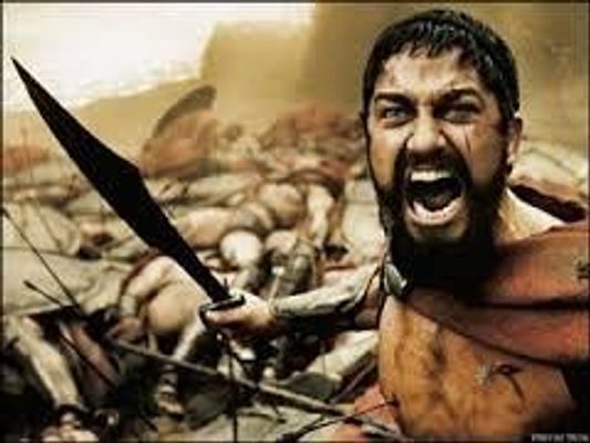 What's your battle cry? I'm not really war-like,I hunt but I do wars if necessary. So I'm asking this question to recognize you in a war n stuff. Answer honestly. If you don't have one MAKE ONE! What's your battle cry? I'm not really war-like,I hunt but I do wars if necessary. So I'm asking this question to recognize you in a war n stuff. Answer honestly. If you don't have one MAKE ONE!