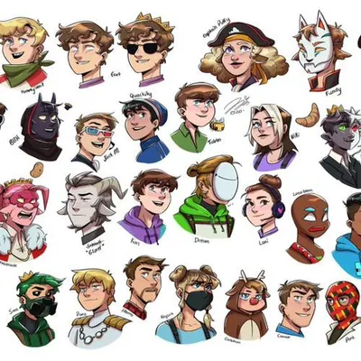 who is your fav dream smp member? who is your fav dream smp member?