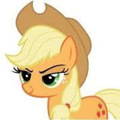 Hey, i just realized, did they make a creepypasta of AppleJack From My Little Pony? I tried looking up some things, but its either her sister apple bloom or her brother big mackintosh *shudder* but i haven't found any of applejack! why is that? Hey, i just realized, did they make a creepypasta of AppleJack From My Little Pony? I tried looking up some things, but its either her sister apple bloom or her brother big mackintosh *shudder* but i haven't found any of applejack! why is that?