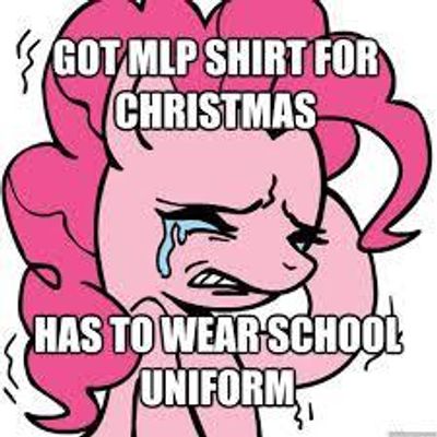 How do you feel about school uniforms? My school has uniforms and half of the students absolutely hate it (including me) and the other half loves/excepts it. I just wanna know if you do or do not agree with it, and if you do, why? How do you feel about school uniforms? My school has uniforms and half of the students absolutely hate it (including me) and the other half loves/excepts it. I just wanna know if you do or do not agree with it, and if you do, why?