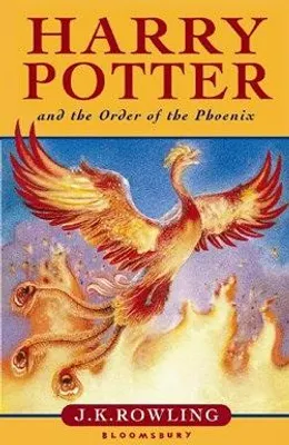 What's your favourite chapter from Harry Potter and the Order of the Phoenix? Mine is probably Christmas on the Closed Ward. :D