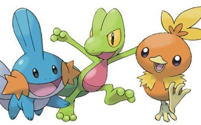 What's the difficulty level of generation 3 starters in the games? Can you tell me each of them if they're easy or hard or normal. You can say details or specifications. What's the difficulty level of generation 3 starters in the games? Can you tell me each of them if they're easy or hard or normal. You can say details or specifications.