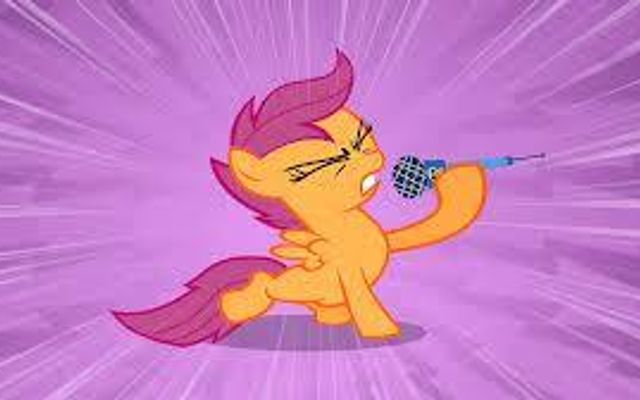 From 0% to 100% , how awesome is Scootaloo? (Mlp Fim) Am I ( I mean Scootaloo) 10%,20%,30%,40%;50%,60%,70%,80%,90% or 100%.? 52%? 71%? Think of any number you think she is ! From 0% to 100% , how awesome is Scootaloo? (Mlp Fim) Am I ( I mean Scootaloo) 10%,20%,30%,40%;50%,60%,70%,80%,90% or 100%.? 52%? 71%? Think of any number you think she is !