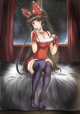 Who esle agrees that this is all you want for X-mas? Just asking all the hardcore anime watchers Who esle agrees that this is all you want for X-mas? Just asking all the hardcore anime watchers