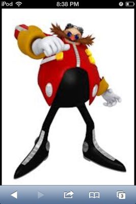 Why do you think Dr. Eggman is fat? If you know Sonic Characters, take this Why do you think Dr. Eggman is fat? If you know Sonic Characters, take this
